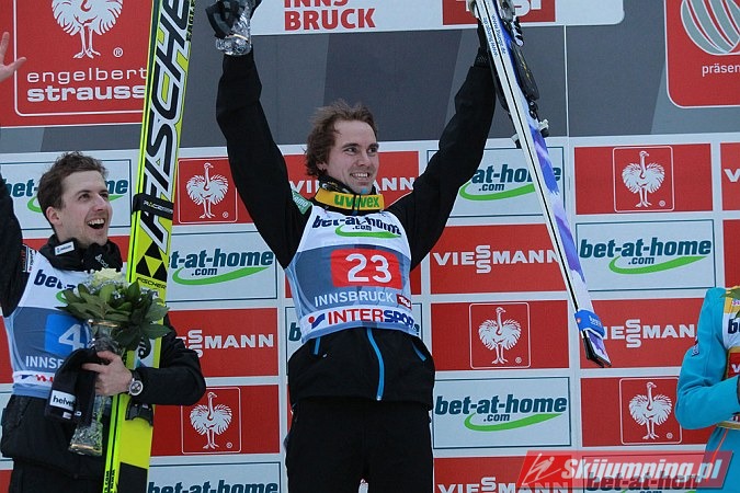 153 Simon Ammann, Anssi Koivuranta